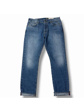 Imogene + Willie Barton Slim Red Line Selvedge Jeans Lot 2 - 32x32 EXCELLENT!